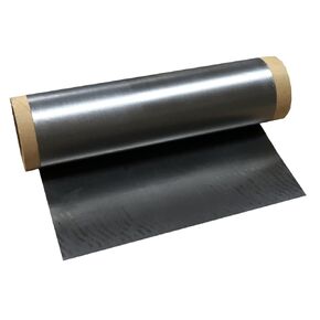 Flexible Graphite Foil/Sheet, 12"x40", Thickness .020"(Select from .005" to .020") Pure Homogeneous, No Binder, No Insert, 99% Carbon
