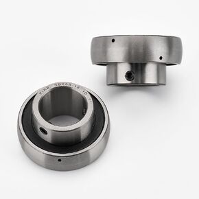 XIKE SB205-16 Insert Bearing,Pack of 2PCS