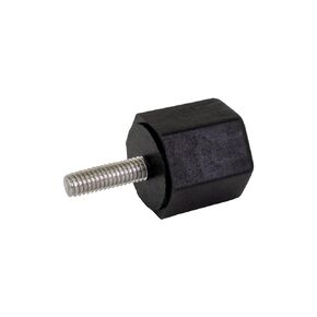 Replacement for Hoshizaki 415949G11 Black Thumbscrew
