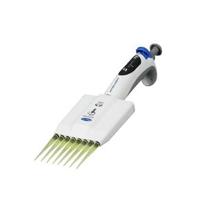 Parco Scientific PA-TP12D200H 20-200uL Adjustable Volume Multi-Channel Micropipette Pipettors with 12 Channels