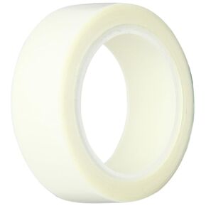 3M 5425 Transparent PTFE/UHMW Tape, 0.75" Width x 5yd Length (1 roll)
