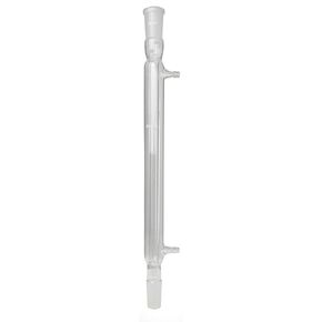CW300MM-24/40 Borosilicate West Condenser, Ground Joints 24/40, 300 mm