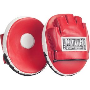 Contender Fight Sports Mini Mitts (Red) Small