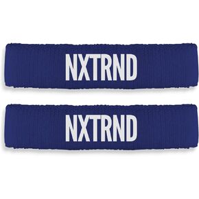 Nxtrnd Bicep Bands for Football, Arm Sweat Bands, Sold as a Pair