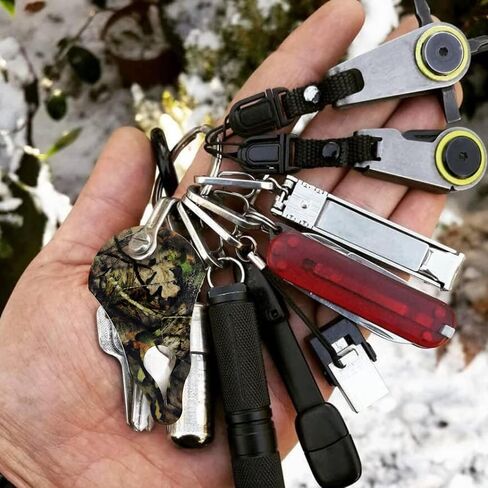 The Original Tick Key - Tick Detaching Device - Portable, Safe and Highly Effective Tick Detaching Tool (Breakup Country) in Saudi Arabia
