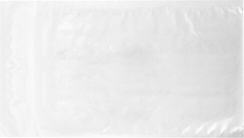Amazon Basics Poly Bubble Mailer, Self-Seal, 4" x 8" (Internal Size - 3.75" x 7"), 25-Pack, white/grey in Saudi Arabia
