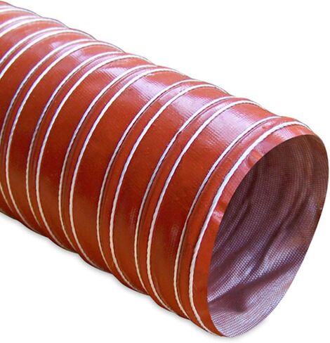 Mishimoto MMHOSE-D1 Heat Resistant Silicone Ducting, 1" x 12' in Saudi Arabia