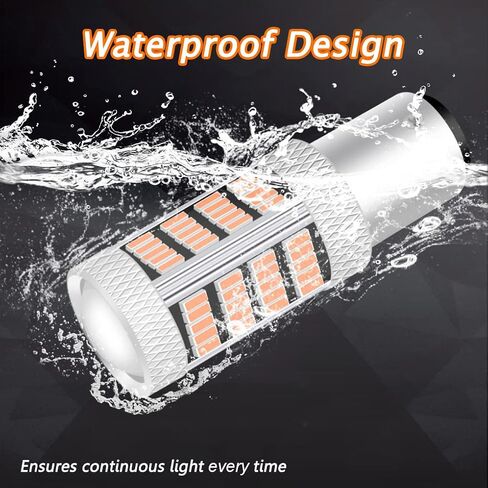 High Power 92smd LED Bulbs 8000K Ice Blue 1157 2057 2357 7528 BAY15D Brake Center High Stop DRL Tail Stop Daytime Running Light LED Bulb Lamp Replacement for Cars,Trucks, SUVs, Vans in Saudi Arabia