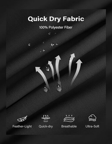 شورت سباحة رجالي مقاس 7 بوصات ملابس سباحة سريعة الجفاف مع بطانة شبكية لبدلات السباحة in Kuwait