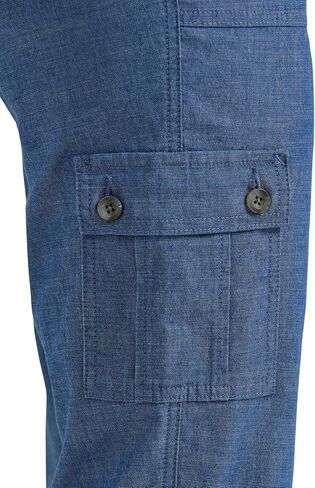 بنطال Lee Women's Ultra Lux Comfort مع بنطال كابري مرن قابل للتنقل in Kuwait