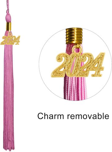 حزمة من قبعة التخرج لرياض الأطفال من GraduationMall مع شرابة 2024، شهادة in Kuwait