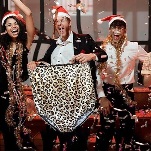 ملابس داخلية مرحة للديكور للنساء والرجال ملابس داخلية جديدة كبيرة الحجم من Big Momma هدية مضحكة in Kuwait