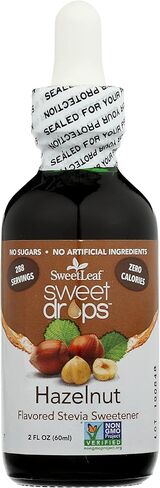 SweetLeaf Natural Sweet Drops Sweetener, Berry, Non-GMO, 2 Fl Oz (Pack of 3) in Saudi Arabia