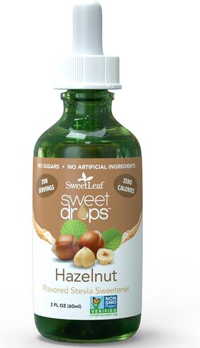 SweetLeaf Natural Sweet Drops Sweetener, Berry, Non-GMO, 2 Fl Oz (Pack of 3) in Saudi Arabia