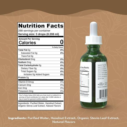 SweetLeaf Natural Sweet Drops Sweetener, Berry, Non-GMO, 2 Fl Oz (Pack of 3) in Saudi Arabia
