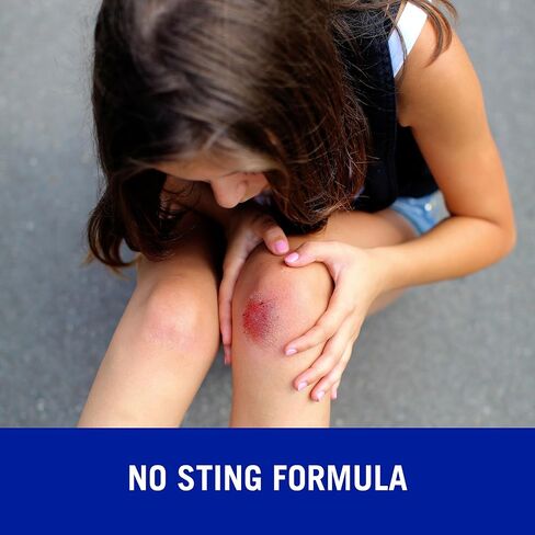 بخاخ ضمادة سائل من نيكس كير، 0.61 أونصة (عبوة من 3 قطع) in Kuwait