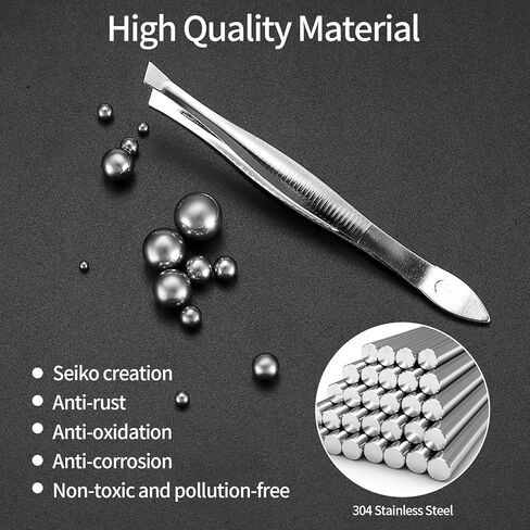 560 Pcs 2-10mm Assorted Bicycle Bearing Balls, Metric Precision Stainless Steel Bike Bicycle Wheel Metal Bearing Balls Assortment Kit - 13 Sizes in Kuwait