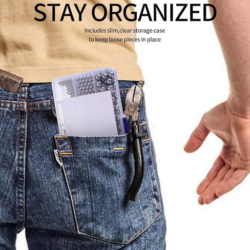 560 Pcs 2-10mm Assorted Bicycle Bearing Balls, Metric Precision Stainless Steel Bike Bicycle Wheel Metal Bearing Balls Assortment Kit - 13 Sizes in Kuwait