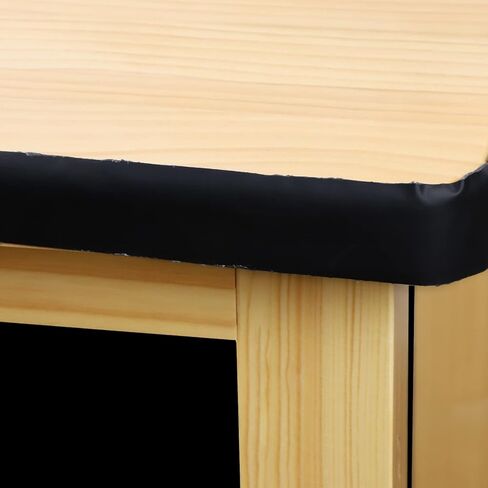 شريط رافعة من Eazy2hD للتزيين مقاس 1-5/8 بوصة × 50 قدم، 4 عبوات، شريط بوتيل ديك مقاوم للماء وشريط وامض مضاد للتآكل لأعلى الروافد، وروافد الحواف، وتحت الروافد والعوارض in Kuwait