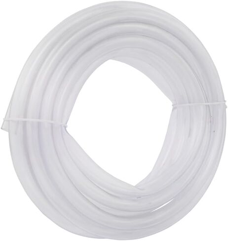 EZ-FLO 3/8 Inch ID (1/2 Inch OD) PVC Clear Vinyl Tubing, 10 Foot Length, 98620 in Saudi Arabia