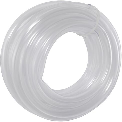 EZ-FLO 3/8 Inch ID (1/2 Inch OD) PVC Clear Vinyl Tubing, 10 Foot Length, 98620 in Saudi Arabia