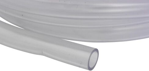 EZ-FLO 3/8 Inch ID (1/2 Inch OD) PVC Clear Vinyl Tubing, 10 Foot Length, 98620 in Saudi Arabia