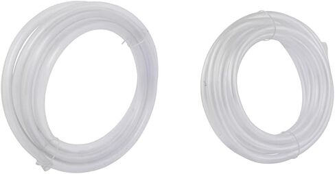 EZ-FLO 3/8 Inch ID (1/2 Inch OD) PVC Clear Vinyl Tubing, 10 Foot Length, 98620 in Saudi Arabia