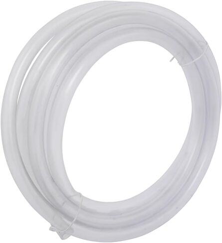 EZ-FLO 3/8 Inch ID (1/2 Inch OD) PVC Clear Vinyl Tubing, 10 Foot Length, 98620 in Saudi Arabia