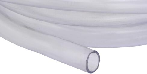 EZ-FLO 3/8 Inch ID (1/2 Inch OD) PVC Clear Vinyl Tubing, 10 Foot Length, 98620 in Saudi Arabia
