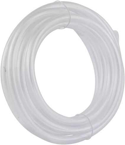 EZ-FLO 3/8 Inch ID (1/2 Inch OD) PVC Clear Vinyl Tubing, 10 Foot Length, 98620 in Saudi Arabia