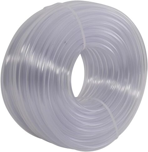 EZ-FLO 3/8 Inch ID (1/2 Inch OD) PVC Clear Vinyl Tubing, 10 Foot Length, 98620 in Saudi Arabia