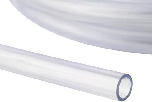 EZ-FLO 3/8 Inch ID (1/2 Inch OD) PVC Clear Vinyl Tubing, 10 Foot Length, 98620 in Saudi Arabia
