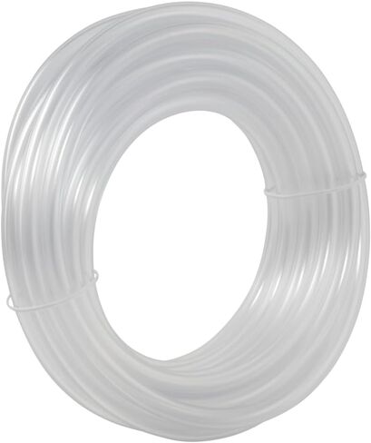 EZ-FLO 3/8 Inch ID (1/2 Inch OD) PVC Clear Vinyl Tubing, 10 Foot Length, 98620 in Saudi Arabia