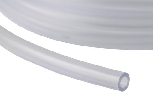 EZ-FLO 3/8 Inch ID (1/2 Inch OD) PVC Clear Vinyl Tubing, 10 Foot Length, 98620 in Saudi Arabia