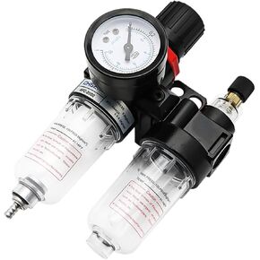 AFC2000 AFR2000 + AL2000 G1/4 يتم استخدام زيت ضاغط الهواء ومرشح فاصل المياه لتقليل منظم صمام الضغط in Saudi Arabia