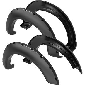 مشاعل حاجز YITAMOTOR متوافقة مع 2017-2022 Ford F250 F350 Superduty، عجلة بيك اب ناعمة ببرشام الجيب 4 قطع in Kuwait