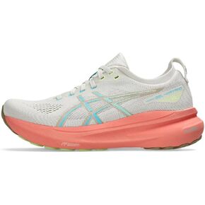 ASICS Women's GEL-KAYANO 31 Running Shoes, 10, RICH NAVY/WATERSHED ROSE in Kuwait