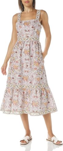 PAIGE Women's Fiori Dress in Saudi Arabia
