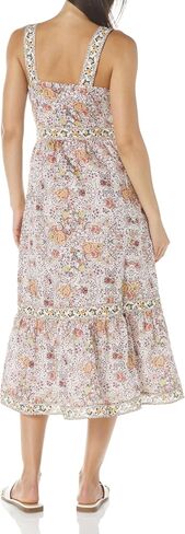 PAIGE Women's Fiori Dress in Saudi Arabia