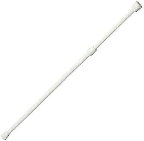 Noren Japanese Doorway Curtain Curtains Fishes Door Telescopic Rod (Two section pole（23.6-43 inch）) in Saudi Arabia