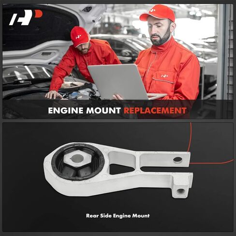 A-Premium Rear Torque Strut Mount Compatible with Jeep Renegade 2015-2018 & Fiat 500X 2016-2018, 2.4L in Saudi Arabia