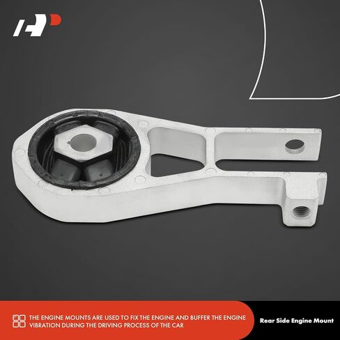 A-Premium Rear Torque Strut Mount Compatible with Jeep Renegade 2015-2018 & Fiat 500X 2016-2018, 2.4L in Saudi Arabia