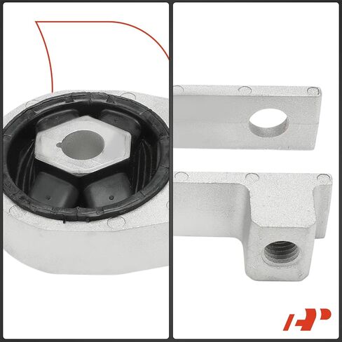 A-Premium Rear Torque Strut Mount Compatible with Jeep Renegade 2015-2018 & Fiat 500X 2016-2018, 2.4L in Saudi Arabia