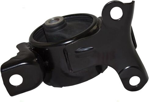 Brock Replacement 4 Piece Set Engine & Transmission Motor Mount Kits Compatible with 01-05 Civic 1.7L Automatic Transmission HO4140143 0820S5AA08 in Saudi Arabia