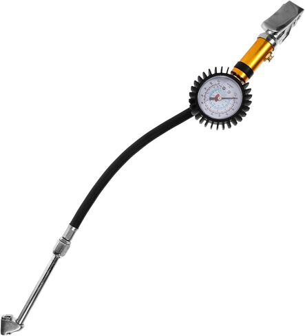 GLEAVI Digital Tire Pressure Gauge Tool High Sensitivity Automotive Tire Pressure Measuring Device for Real Detection Lightweight and Easy to Use for Car Owners and Enthusiasts in Saudi Arabia