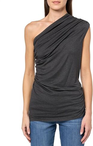 Norma Kamali Women's Lazy Diana Top in Saudi Arabia