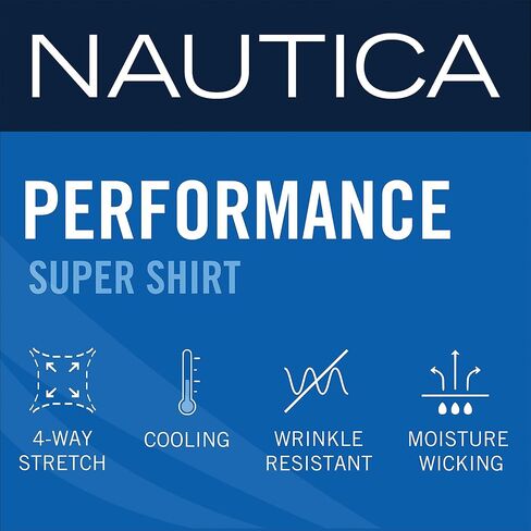 NAUTICA Men's Slim Fit in Saudi Arabia