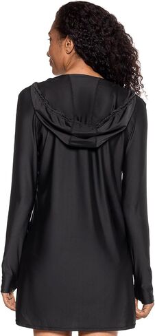 Coolibar UPF 50+ Women's Seacoast Swim Cover-Up Dress - Sun Protective in Saudi Arabia