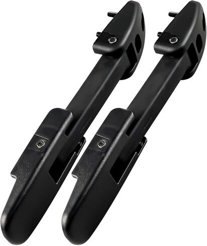 2 PCS Latch مع قاعدة ملائمة لـ Peterbilt 587 استبدال L56-6045 L566045 in Saudi Arabia
