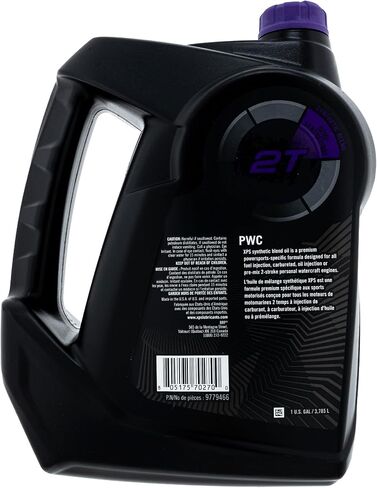 Sea-Doo XPS 2T PWC OIL OLE SYNTHETIC OIL (GALLON) 9779466 in Saudi Arabia
